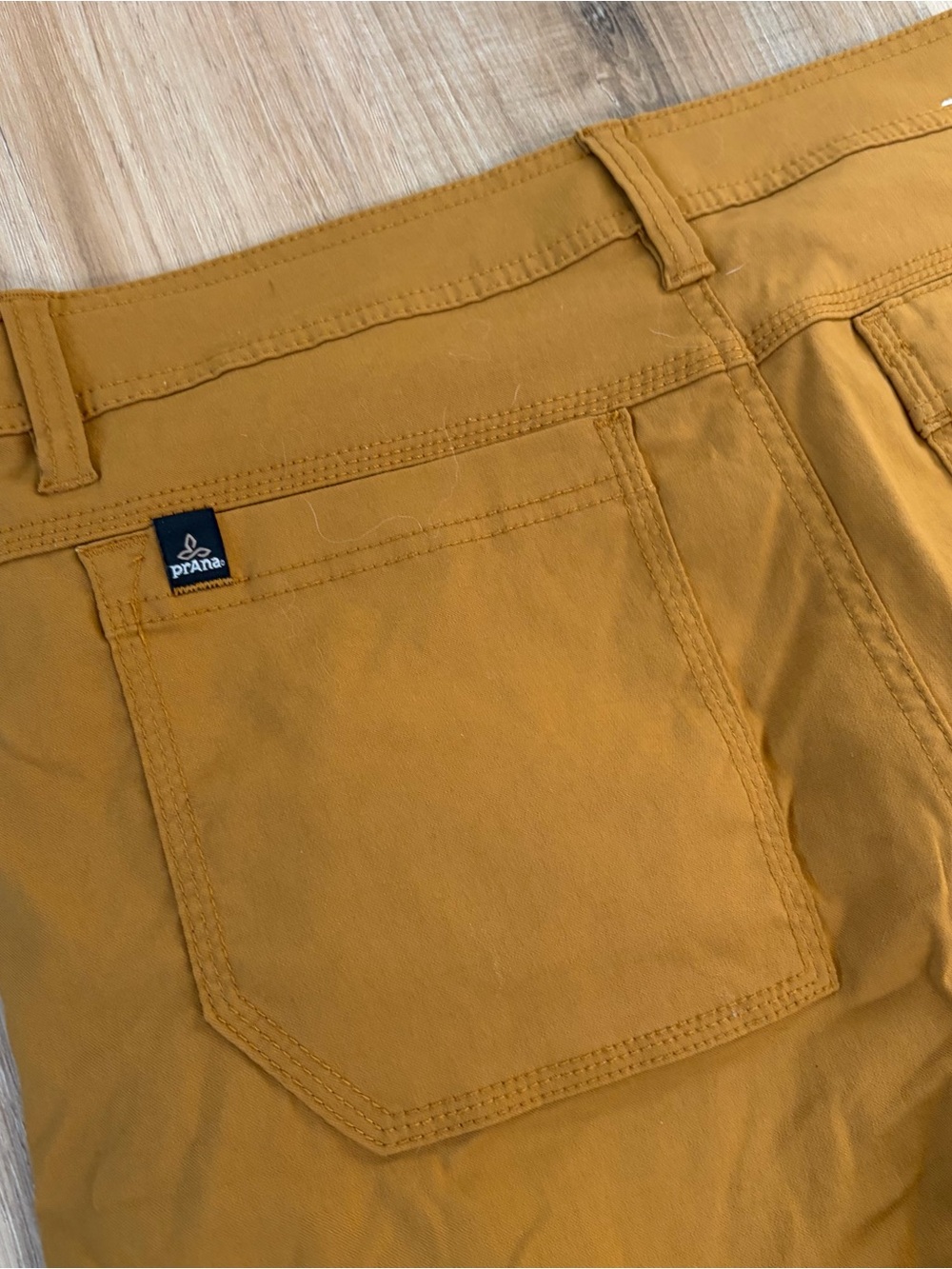 PrAna men’s hiking pants Zion 33x32 - Picture 8 of 9